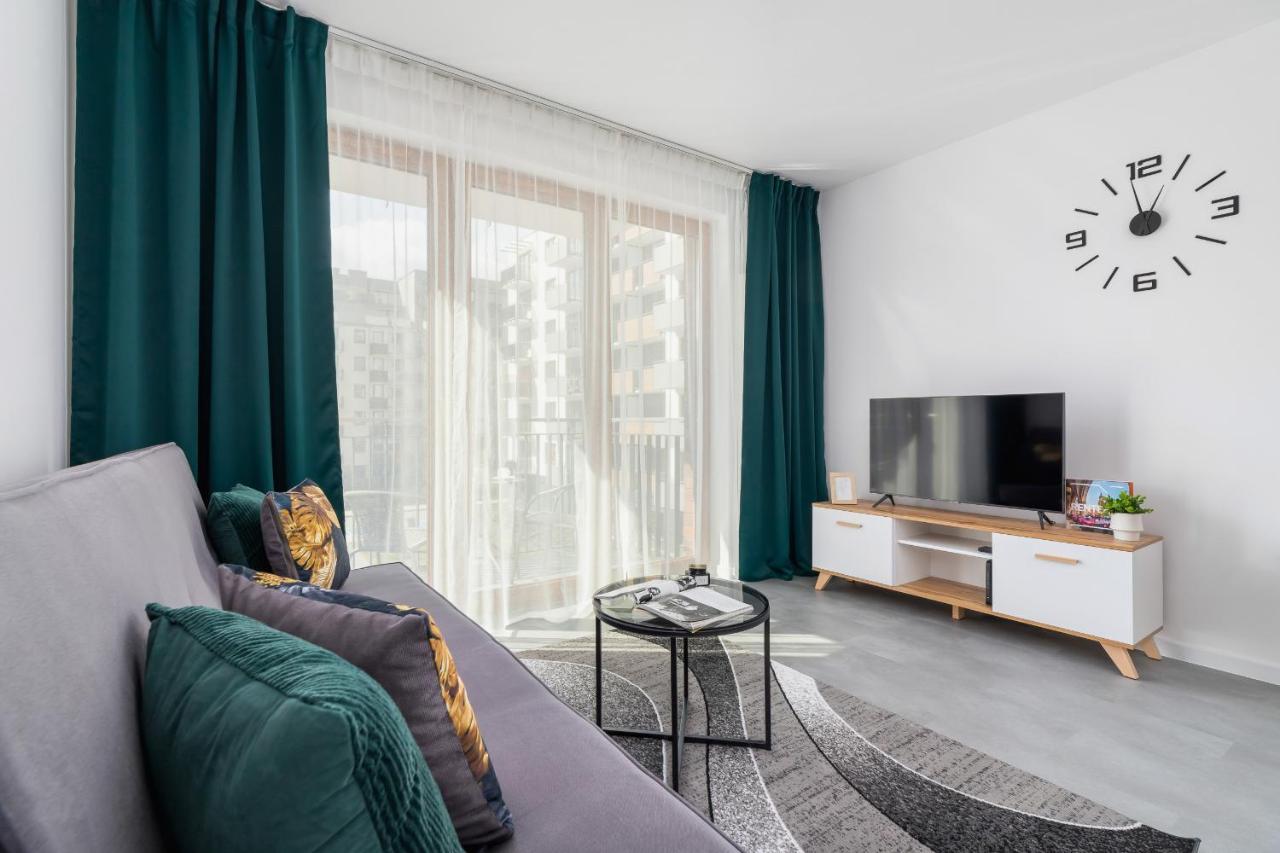 Lux Apartment Grzegorzecka Estate Cracow By Renters Prestige Краков Экстерьер фото