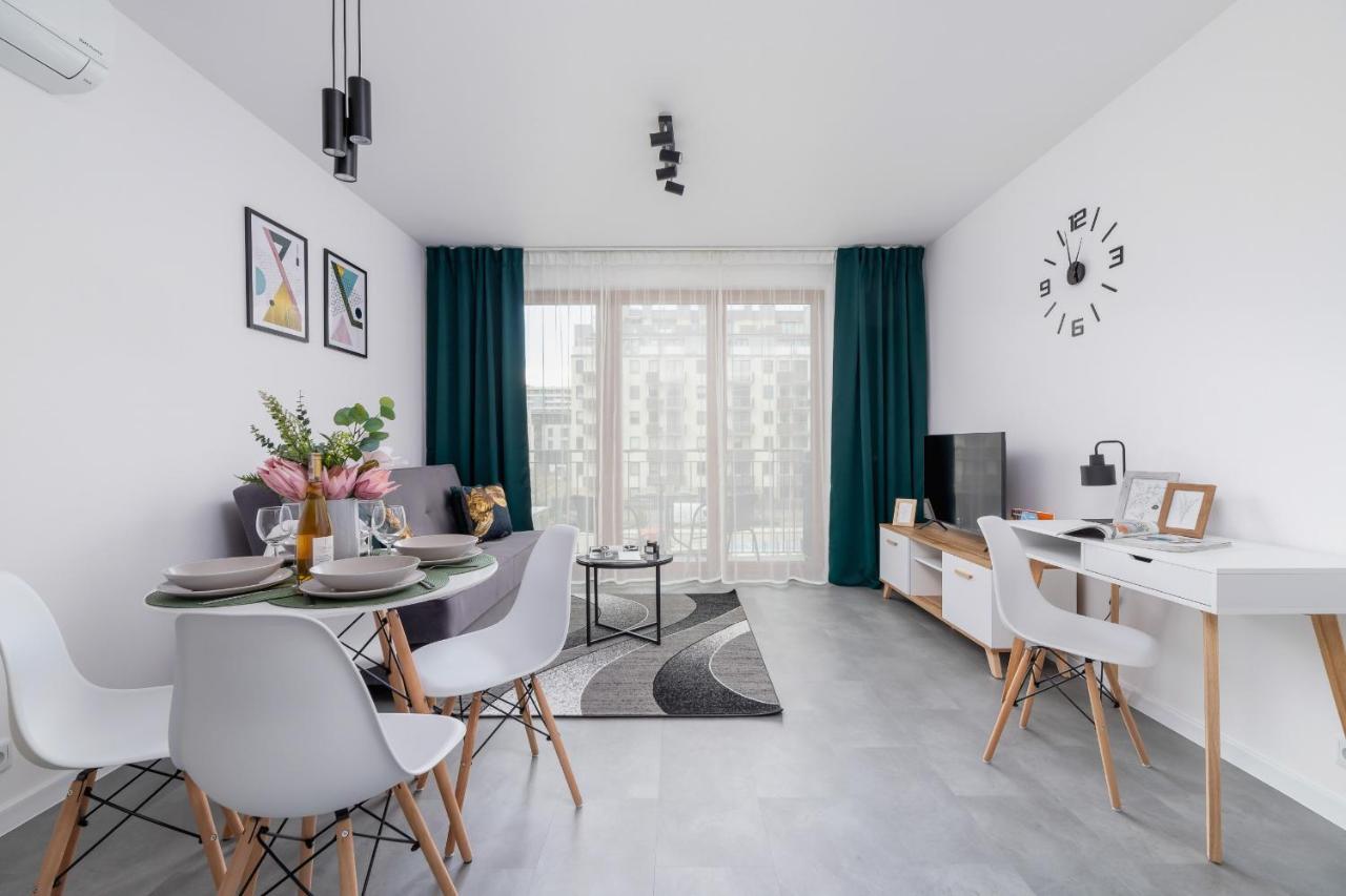 Lux Apartment Grzegorzecka Estate Cracow By Renters Prestige Краков Экстерьер фото