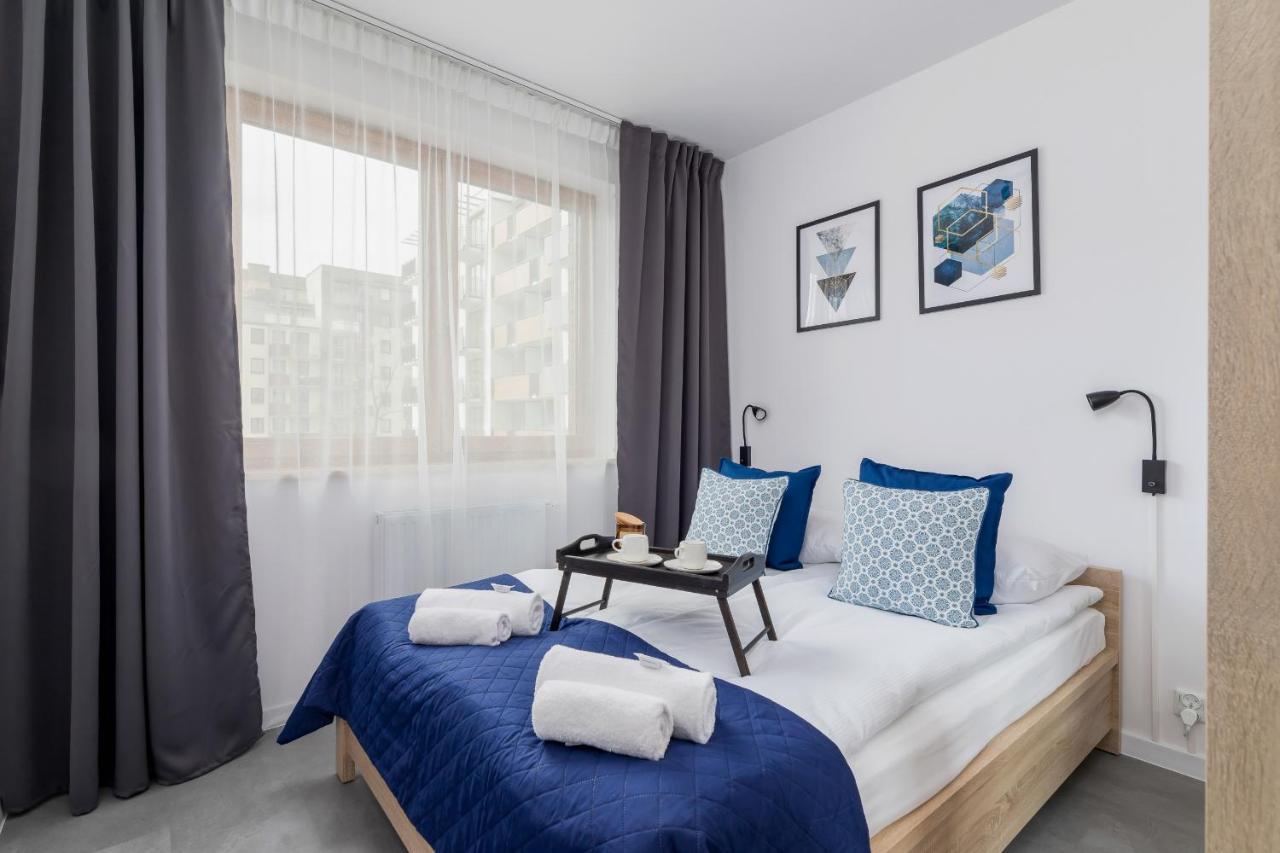 Lux Apartment Grzegorzecka Estate Cracow By Renters Prestige Краков Экстерьер фото