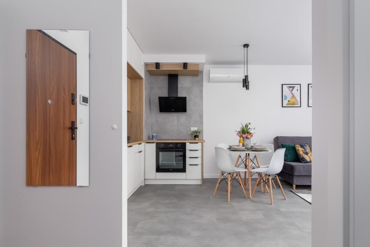 Lux Apartment Grzegorzecka Estate Cracow By Renters Prestige Краков Экстерьер фото