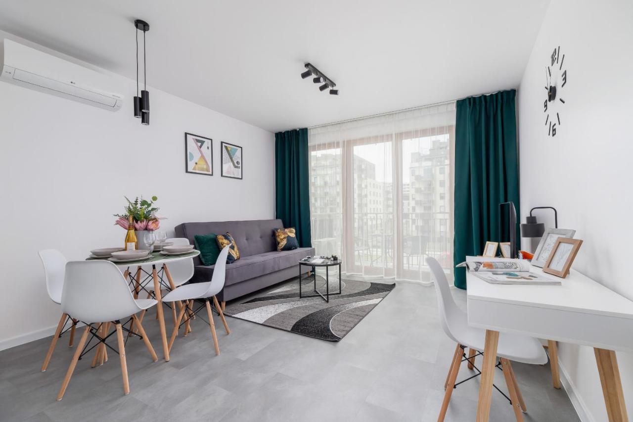 Lux Apartment Grzegorzecka Estate Cracow By Renters Prestige Краков Экстерьер фото