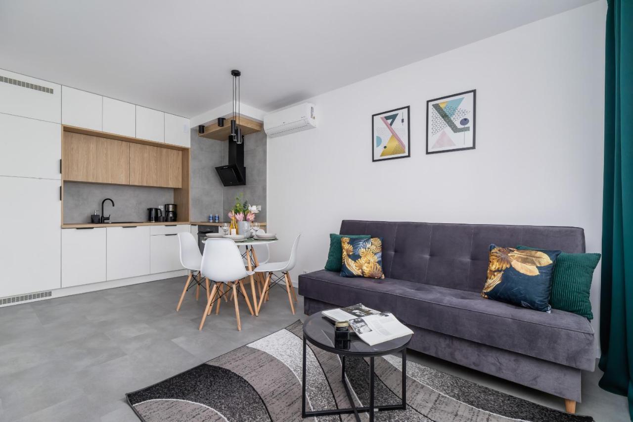 Lux Apartment Grzegorzecka Estate Cracow By Renters Prestige Краков Экстерьер фото