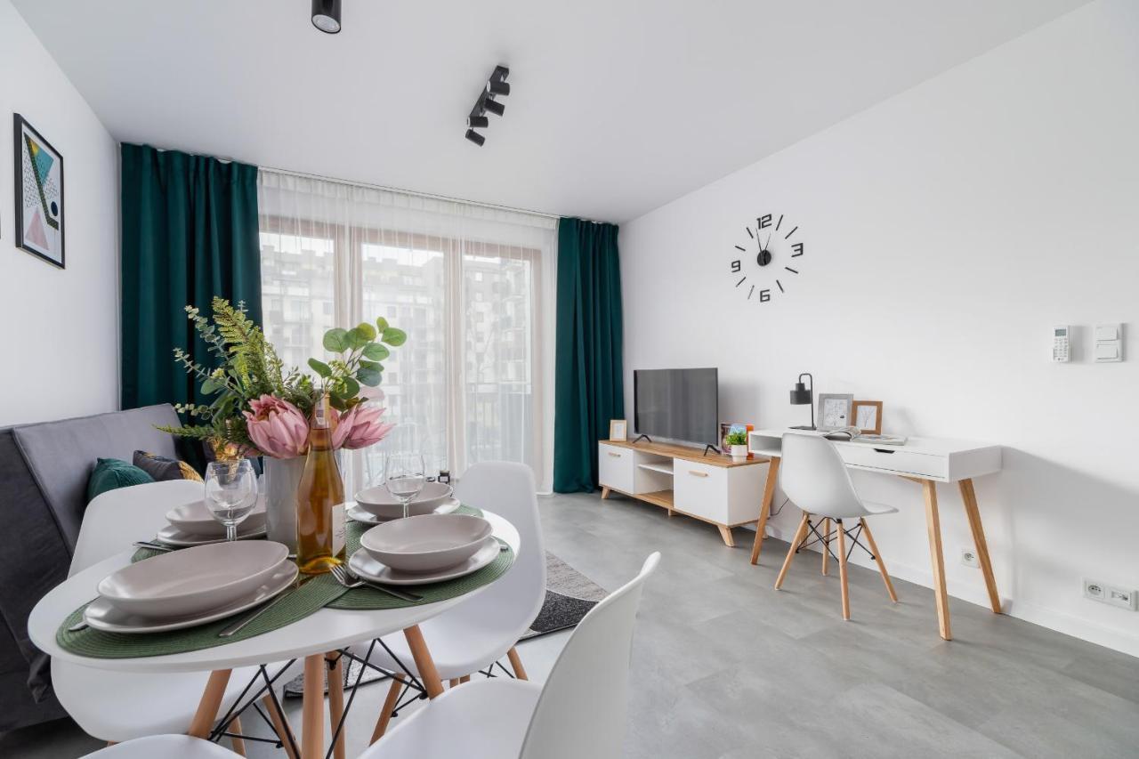 Lux Apartment Grzegorzecka Estate Cracow By Renters Prestige Краков Экстерьер фото