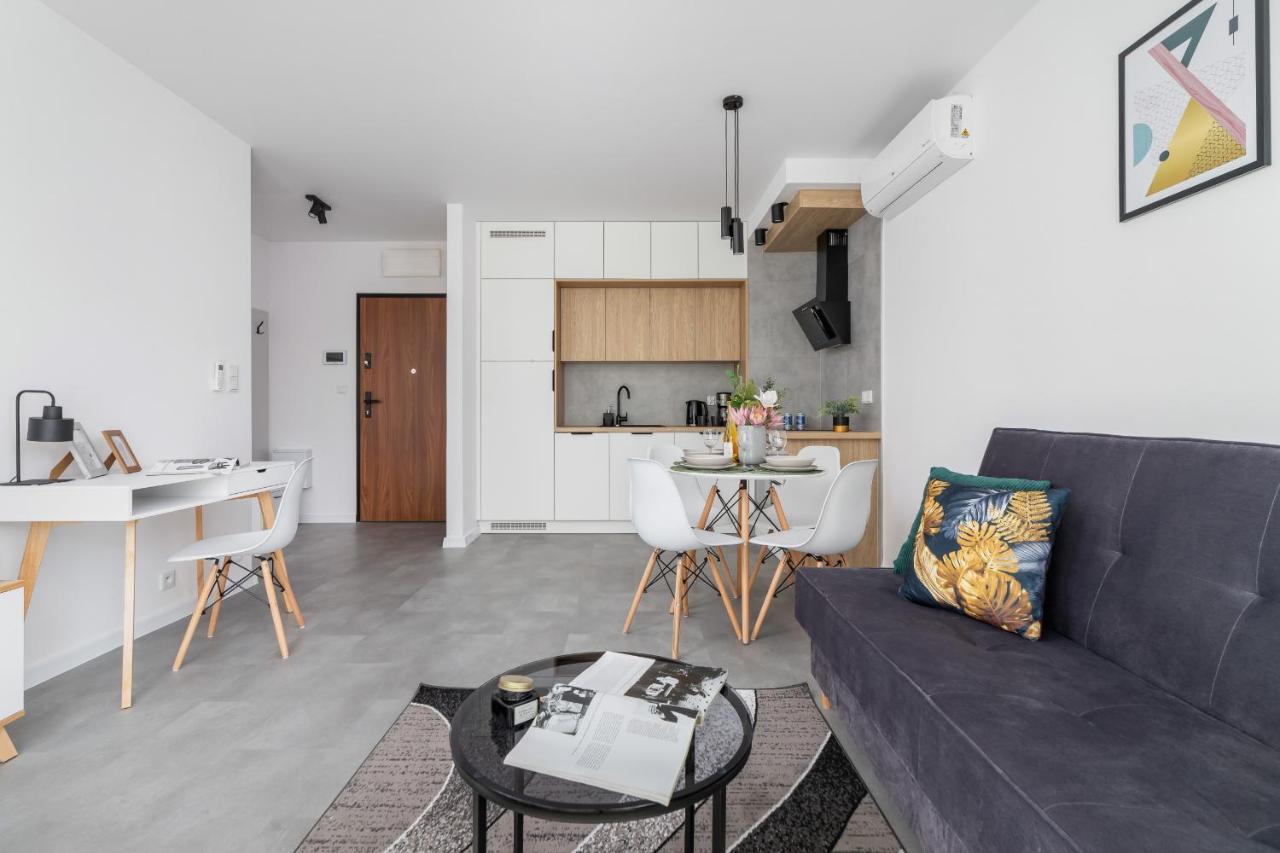 Lux Apartment Grzegorzecka Estate Cracow By Renters Prestige Краков Экстерьер фото