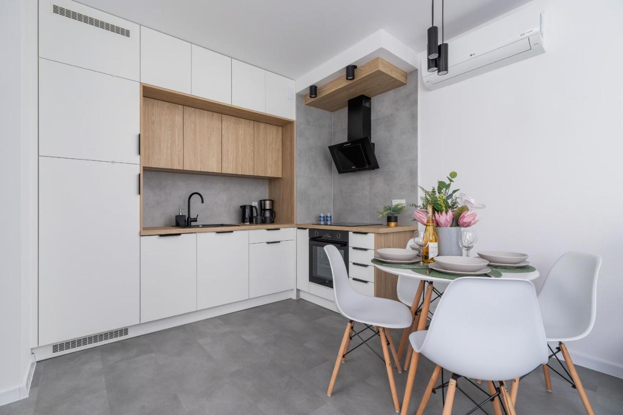 Lux Apartment Grzegorzecka Estate Cracow By Renters Prestige Краков Экстерьер фото