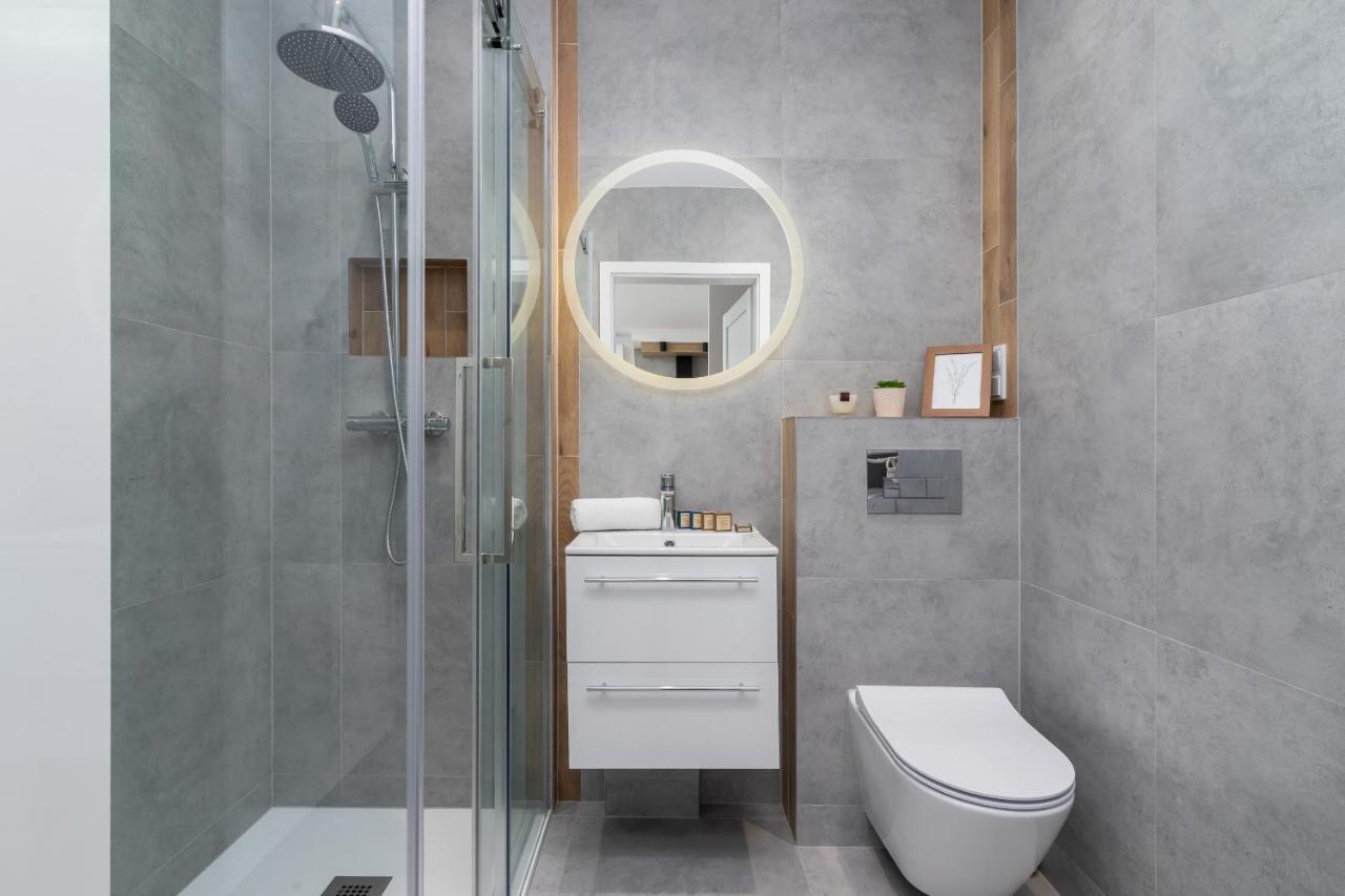 Lux Apartment Grzegorzecka Estate Cracow By Renters Prestige Краков Экстерьер фото