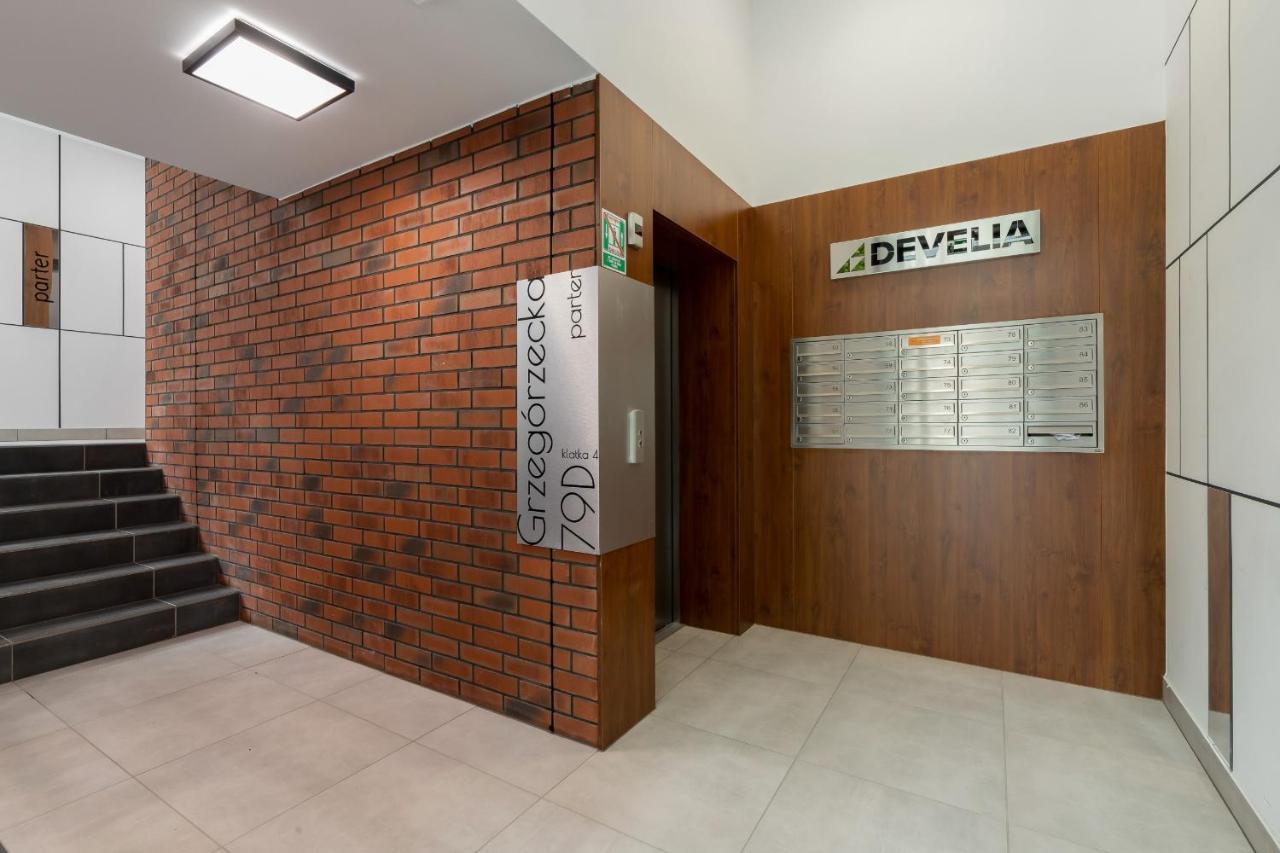 Lux Apartment Grzegorzecka Estate Cracow By Renters Prestige Краков Экстерьер фото