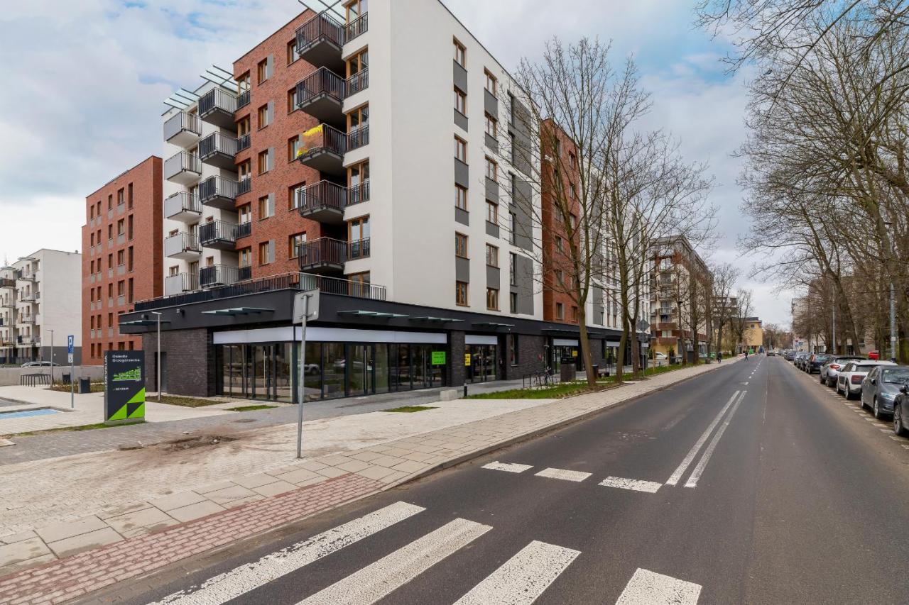 Lux Apartment Grzegorzecka Estate Cracow By Renters Prestige Краков Экстерьер фото