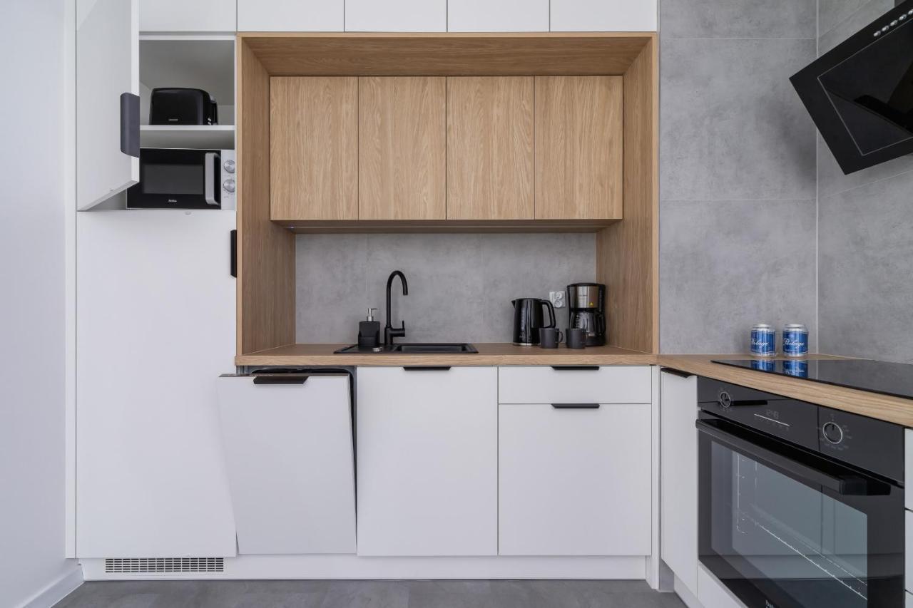 Lux Apartment Grzegorzecka Estate Cracow By Renters Prestige Краков Экстерьер фото