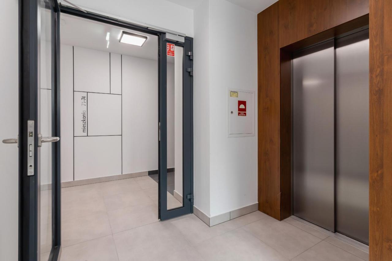 Lux Apartment Grzegorzecka Estate Cracow By Renters Prestige Краков Экстерьер фото