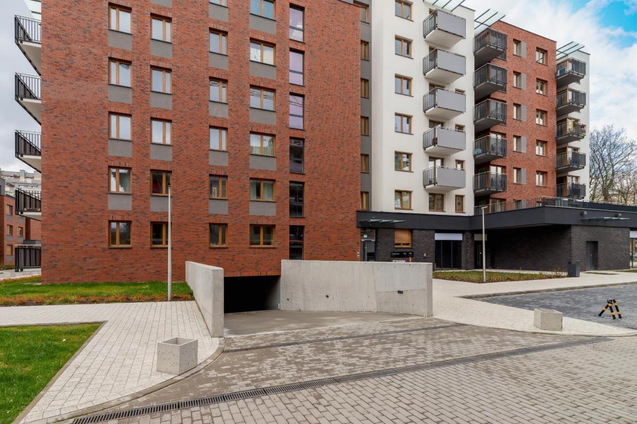 Lux Apartment Grzegorzecka Estate Cracow By Renters Prestige Краков Экстерьер фото