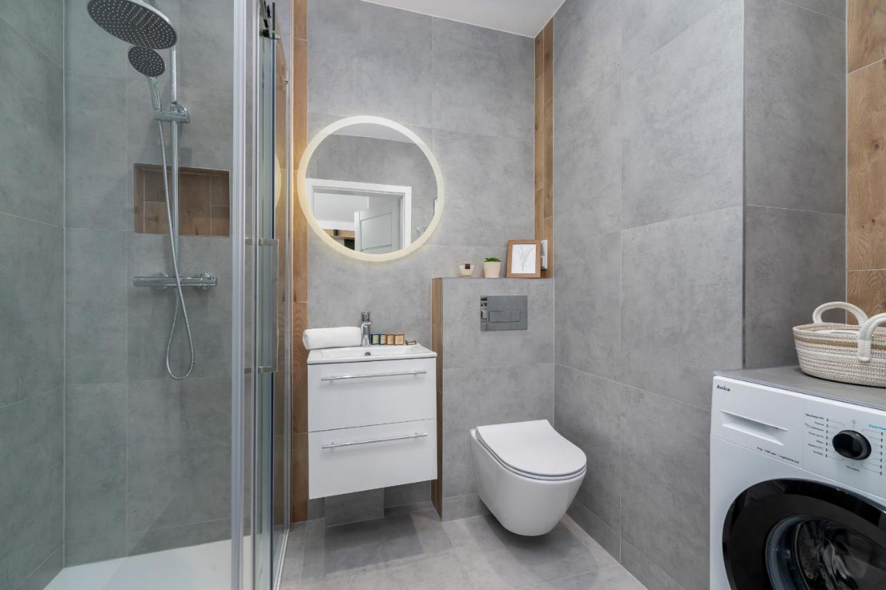 Lux Apartment Grzegorzecka Estate Cracow By Renters Prestige Краков Экстерьер фото