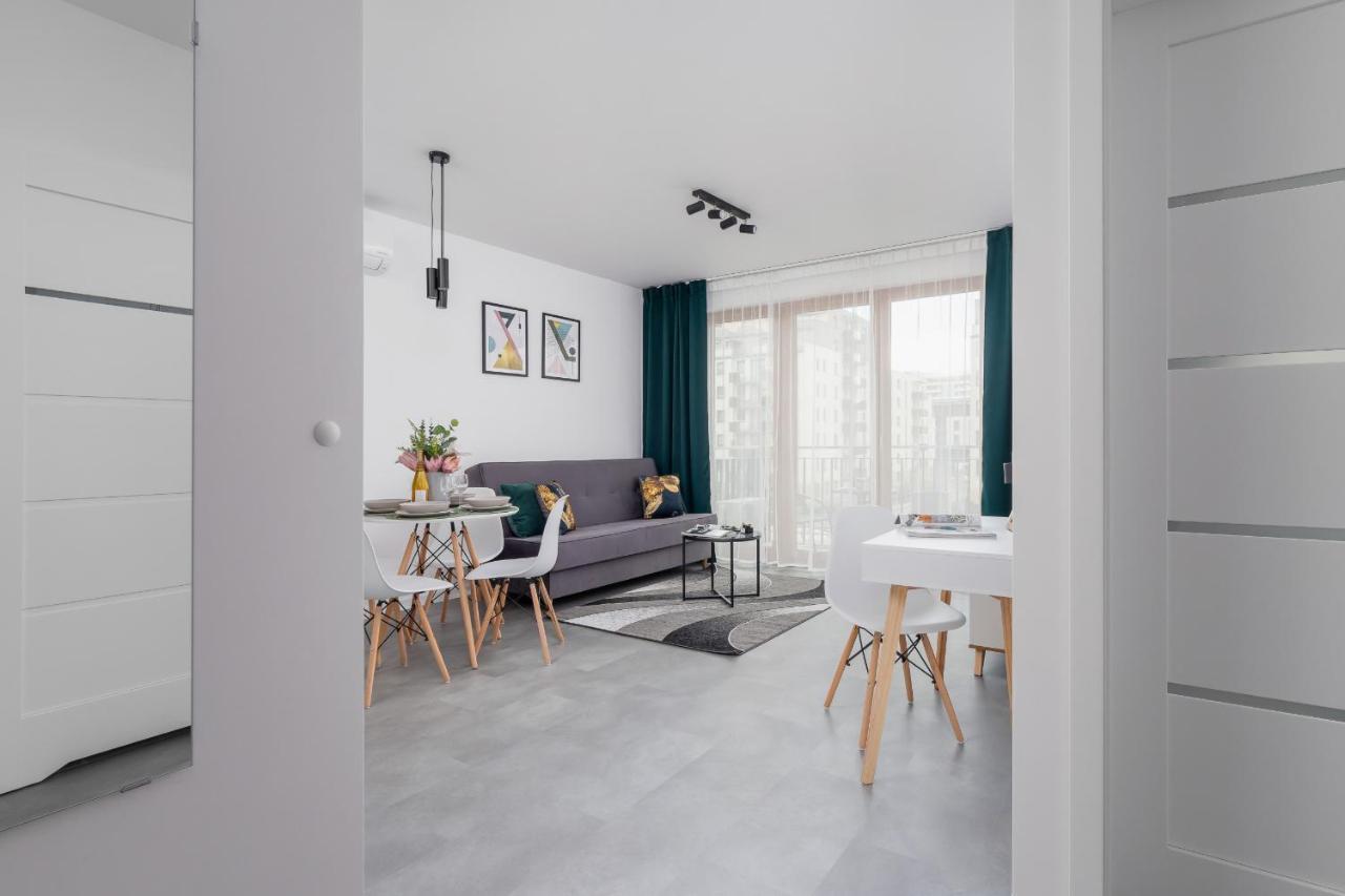 Lux Apartment Grzegorzecka Estate Cracow By Renters Prestige Краков Экстерьер фото