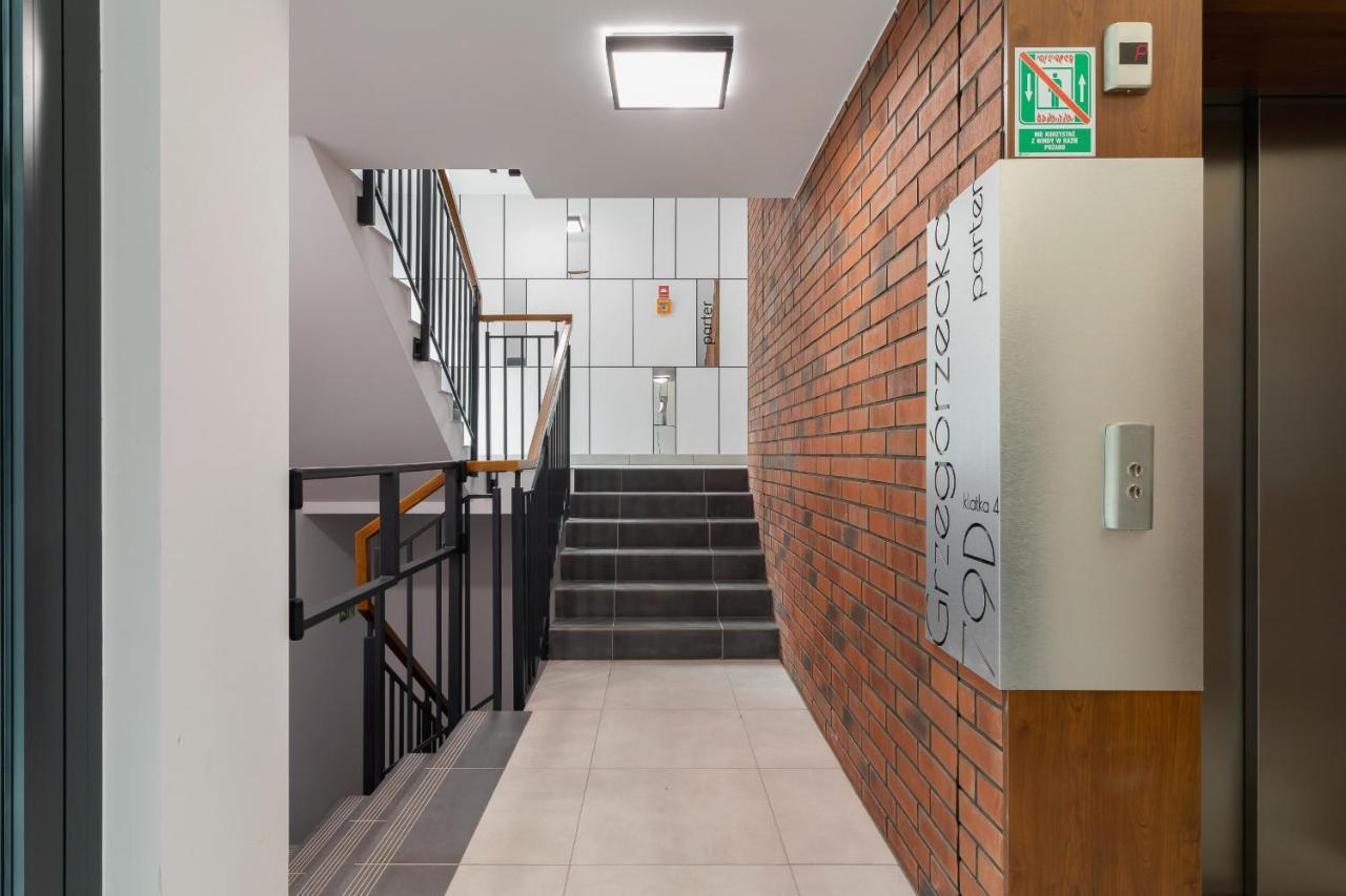 Lux Apartment Grzegorzecka Estate Cracow By Renters Prestige Краков Экстерьер фото