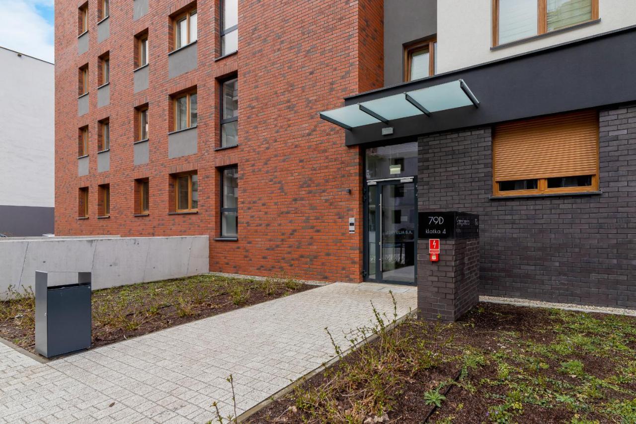 Lux Apartment Grzegorzecka Estate Cracow By Renters Prestige Краков Экстерьер фото