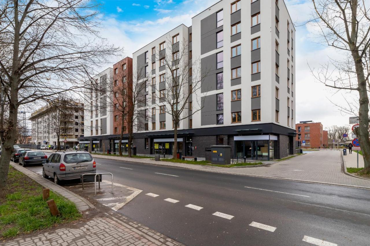 Lux Apartment Grzegorzecka Estate Cracow By Renters Prestige Краков Экстерьер фото