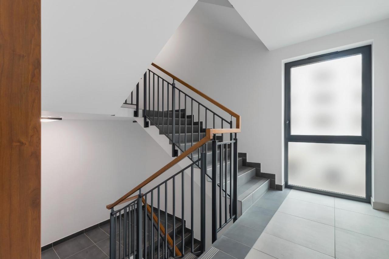 Lux Apartment Grzegorzecka Estate Cracow By Renters Prestige Краков Экстерьер фото